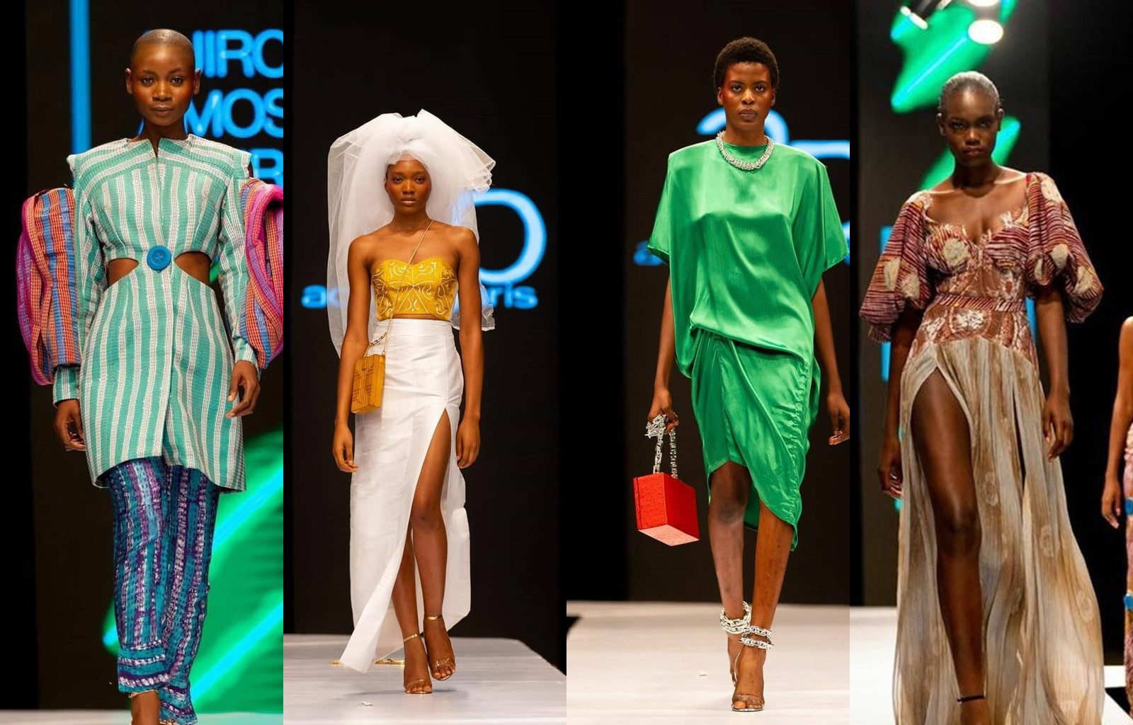 Lagos Fashion Week 2021