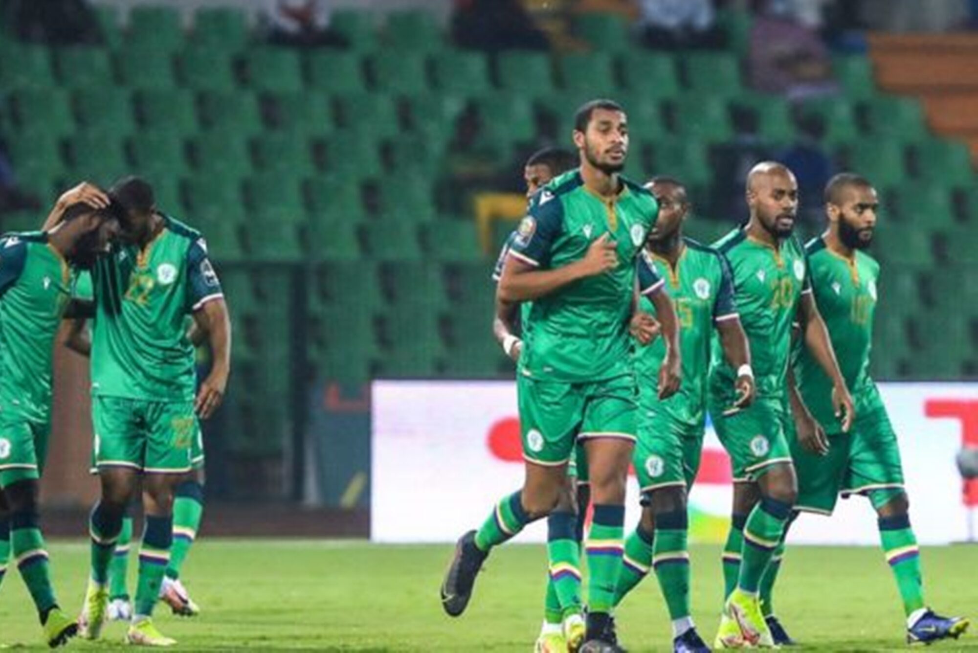 AFCON 2021: Black Stars sent home by Comoros Islands