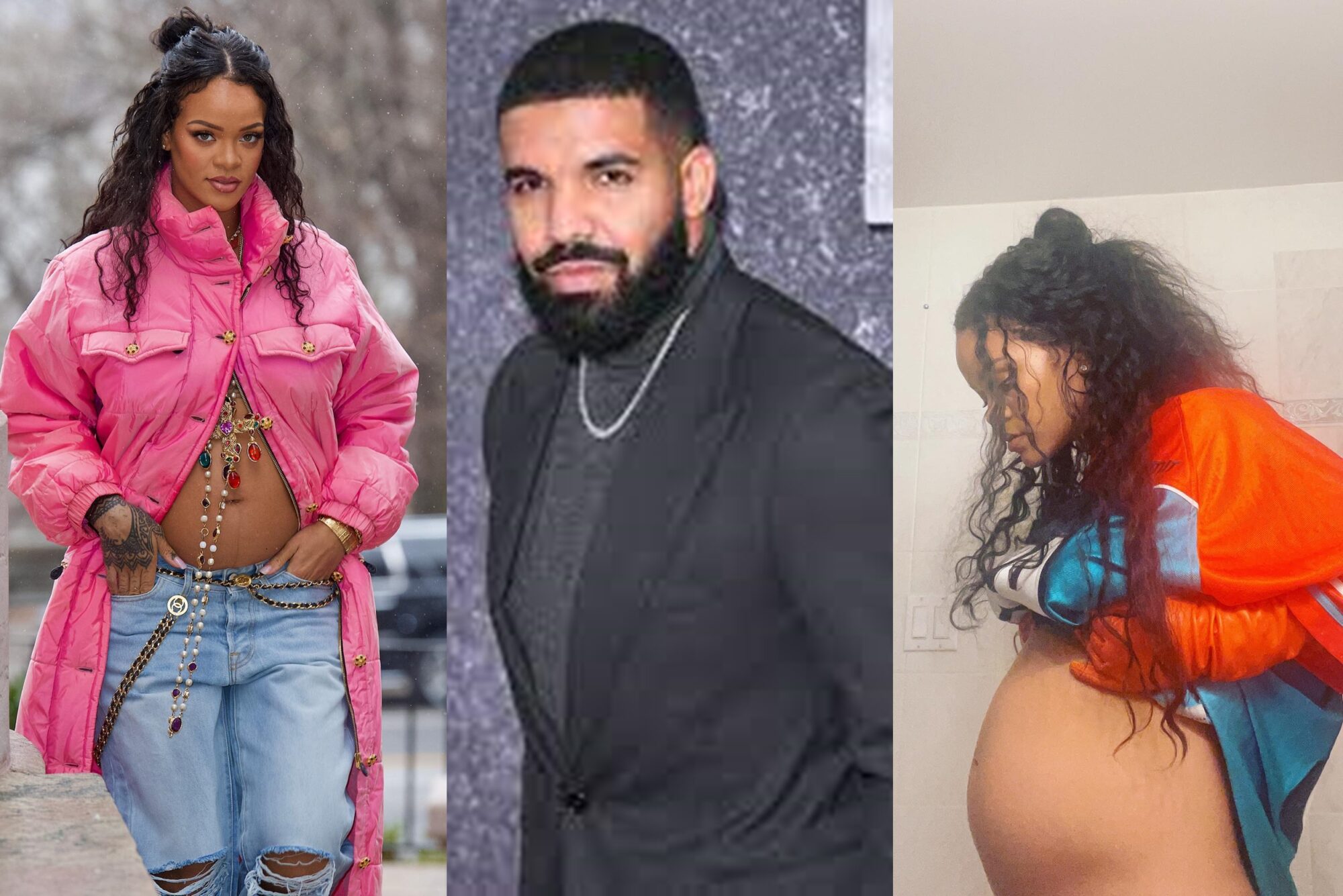 Drake Unfollows Rihanna On Instagram After Pregnancy Reports