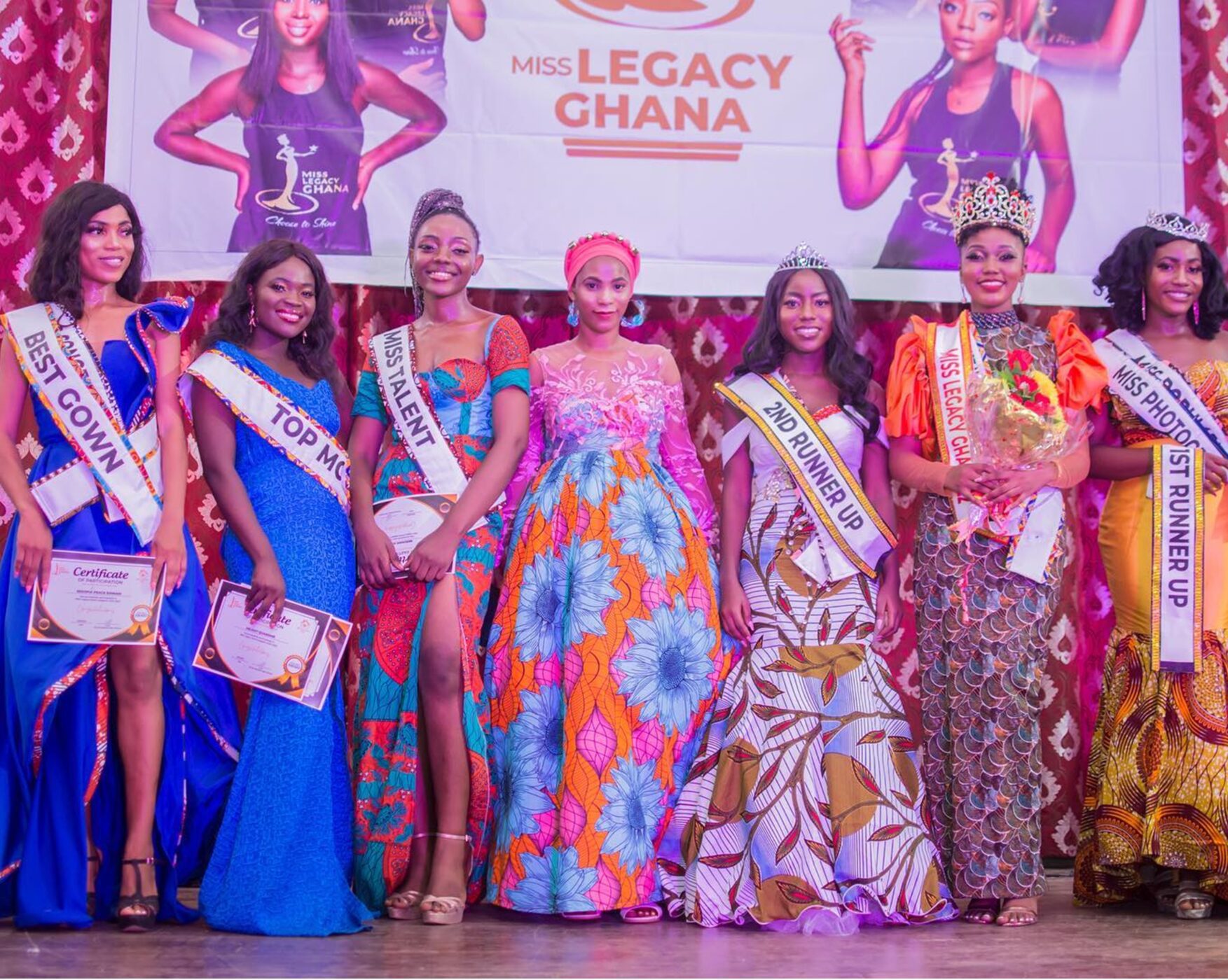 Miss Legacy Ghana 2022