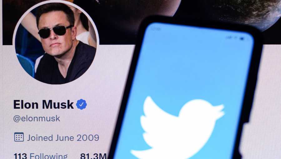 Elon Musk buys Twitter