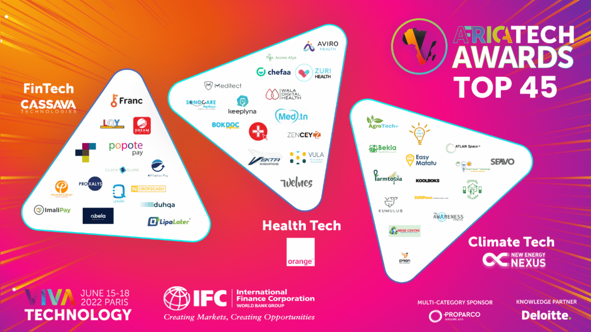 2022 Africa Tech Awards