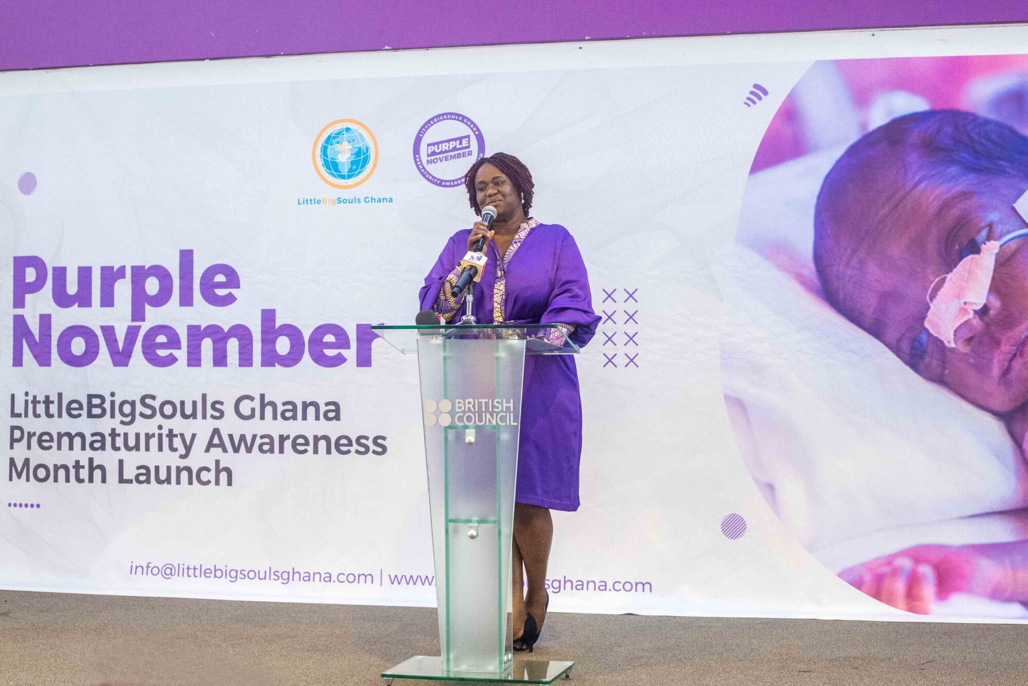 LittleBigSouls Ghana