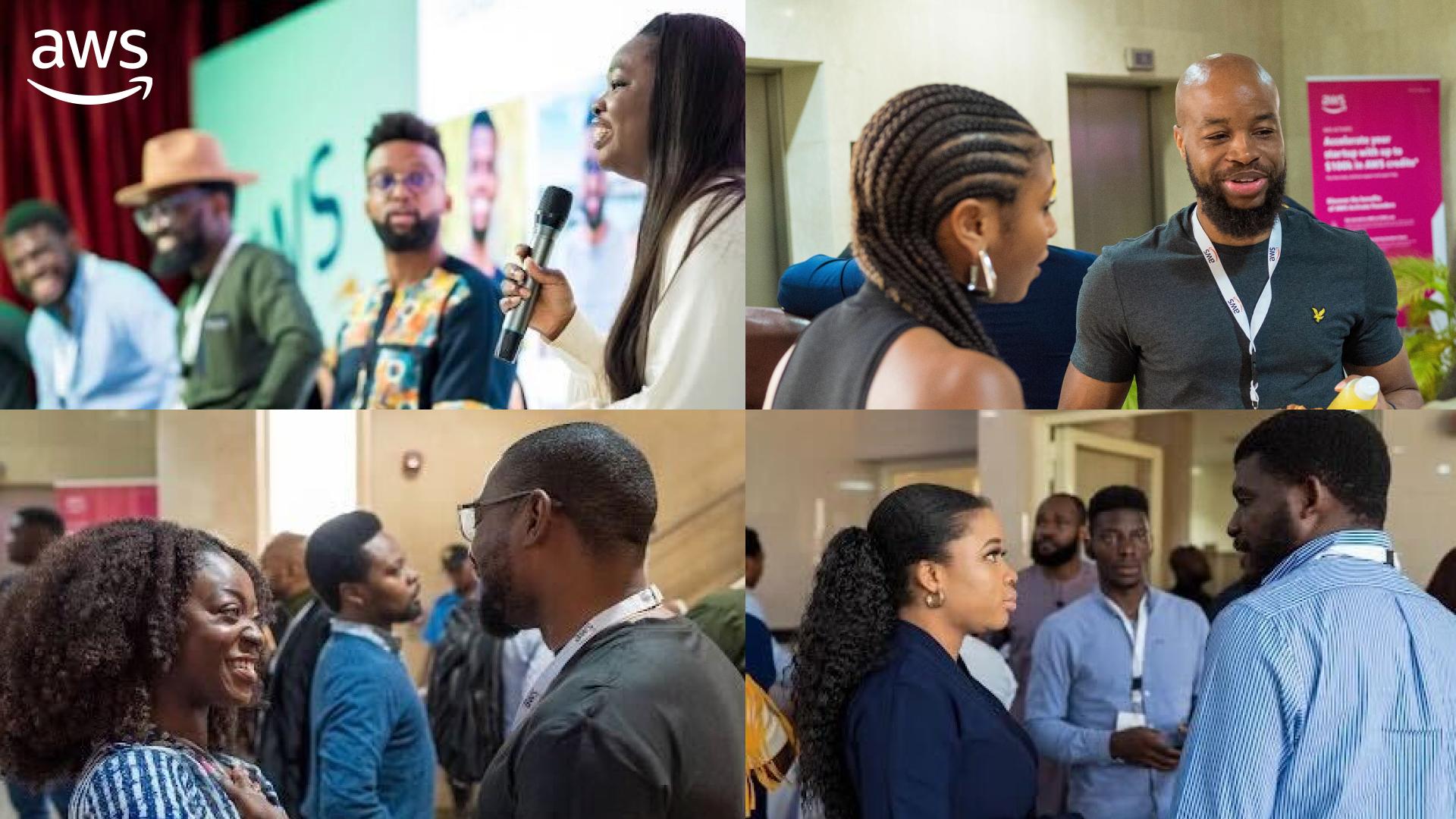 Applications for the Inaugural AWS FinTech Africa Accelerator Now Open