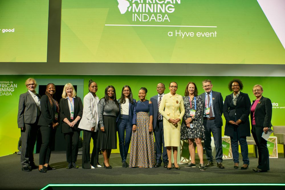 Mining Indaba 2024