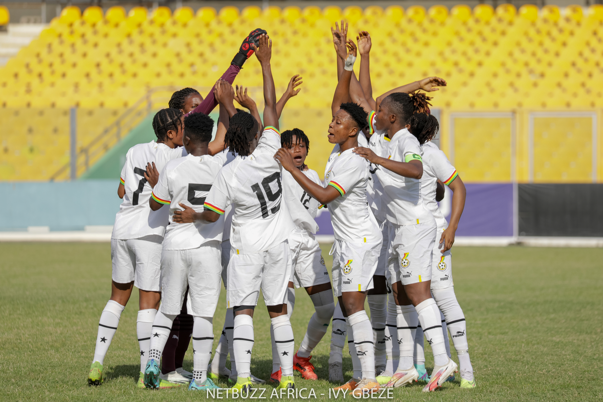 Black Queens' 3-1 Victory Sets Stage for WAFCON Qualification
