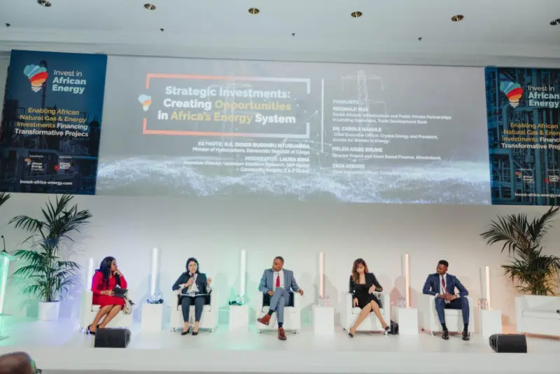 IAE Forum Discuss Best Strategies to Fast-track Africa’s Energy Development