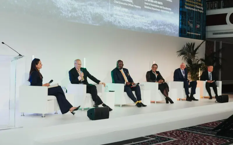 NOCs Shines Spotlight on Africa's Gas Future