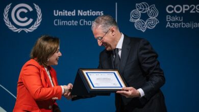 The Climate Summits: A Look Back at the COPs.