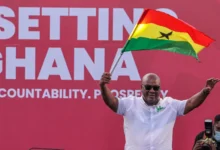 John Dramani Mahama