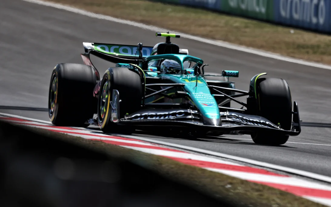 Aston Martin’s F1 Stake Sold to Raise £125 Million in Liquidity