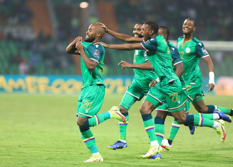 Comoros Stuns Chad to Shake Up Group I Standings