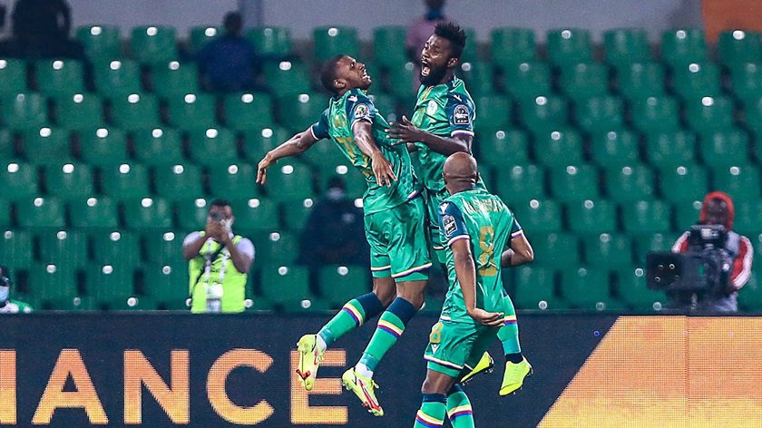 Comoros Stuns Chad to Shake Up Group I Standings
