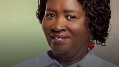 Professor Naana Jane Opoku-Agyemang