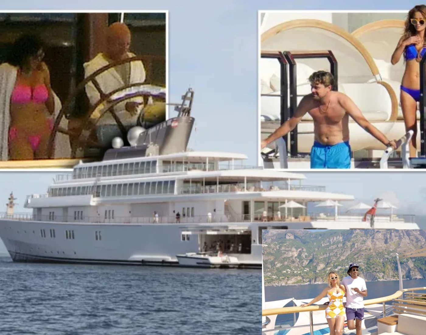 How Celebrities and Influencers Fund Their Lavish Yacht Vacations