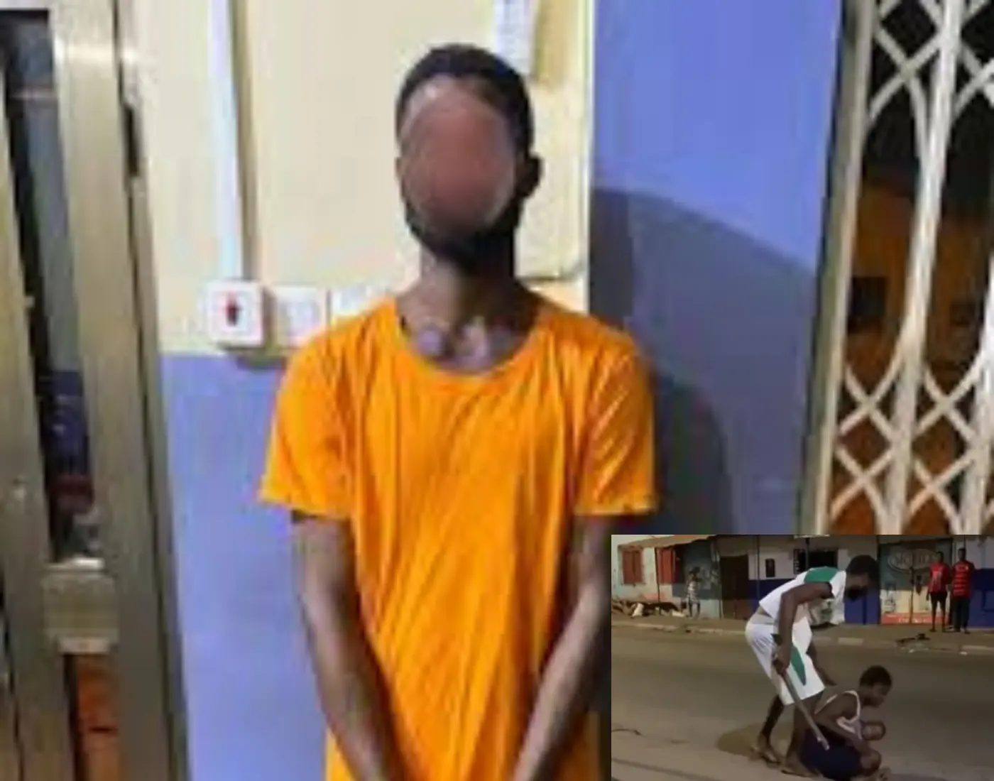Man Arrested After Viral Video Shows Brutal Assault on Woman