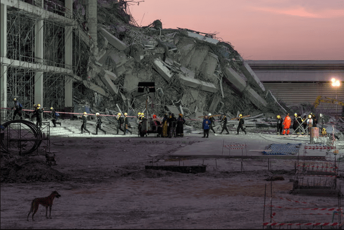 Myanmar earthquake