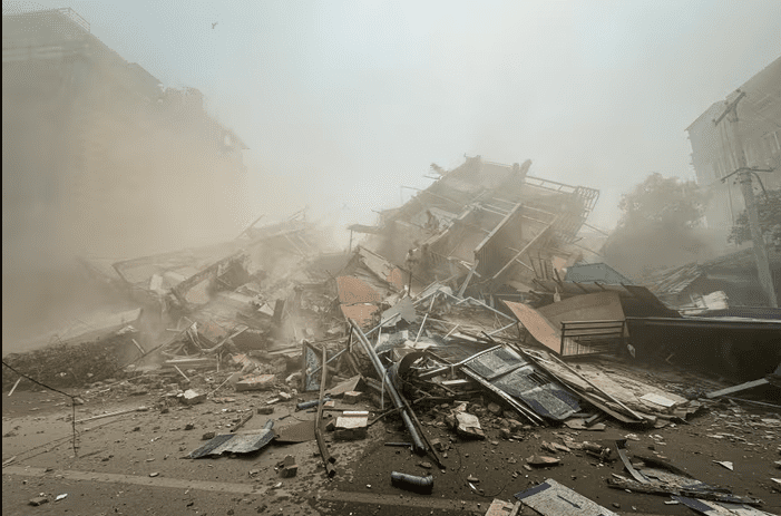 Myanmar earthquake