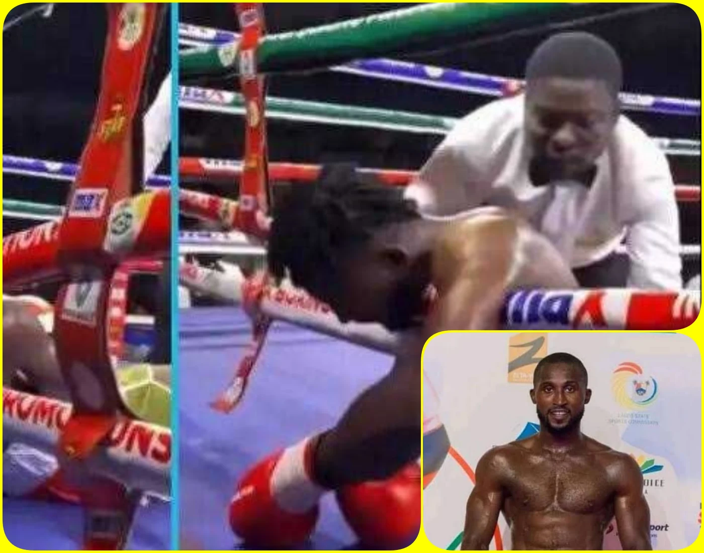 Segun ‘Success’ Olanrewaju