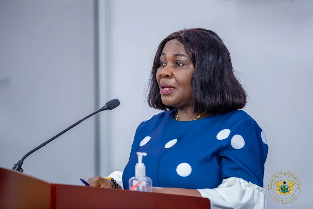 Stolen Jewelry From Cecilia Dapaah Returned to Manhyia Palace