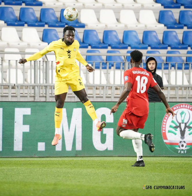 Thomas Partey, Kudus Shine as Ghana Extends Lead in FIFA Qualifiers