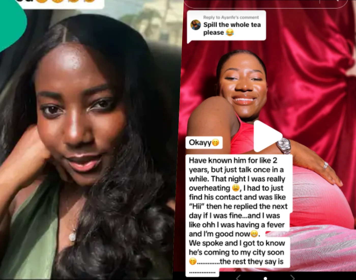 Woman Gets Pregnant After Messaging Doctor for Medical Advice