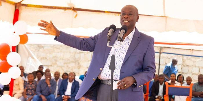 Gachagua Warns Mt Kenya Ahead of Ruto’s Visit