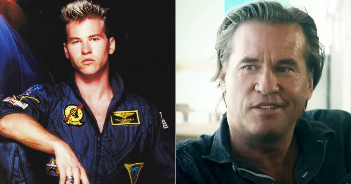 Hollywood Actor Val Kilmer