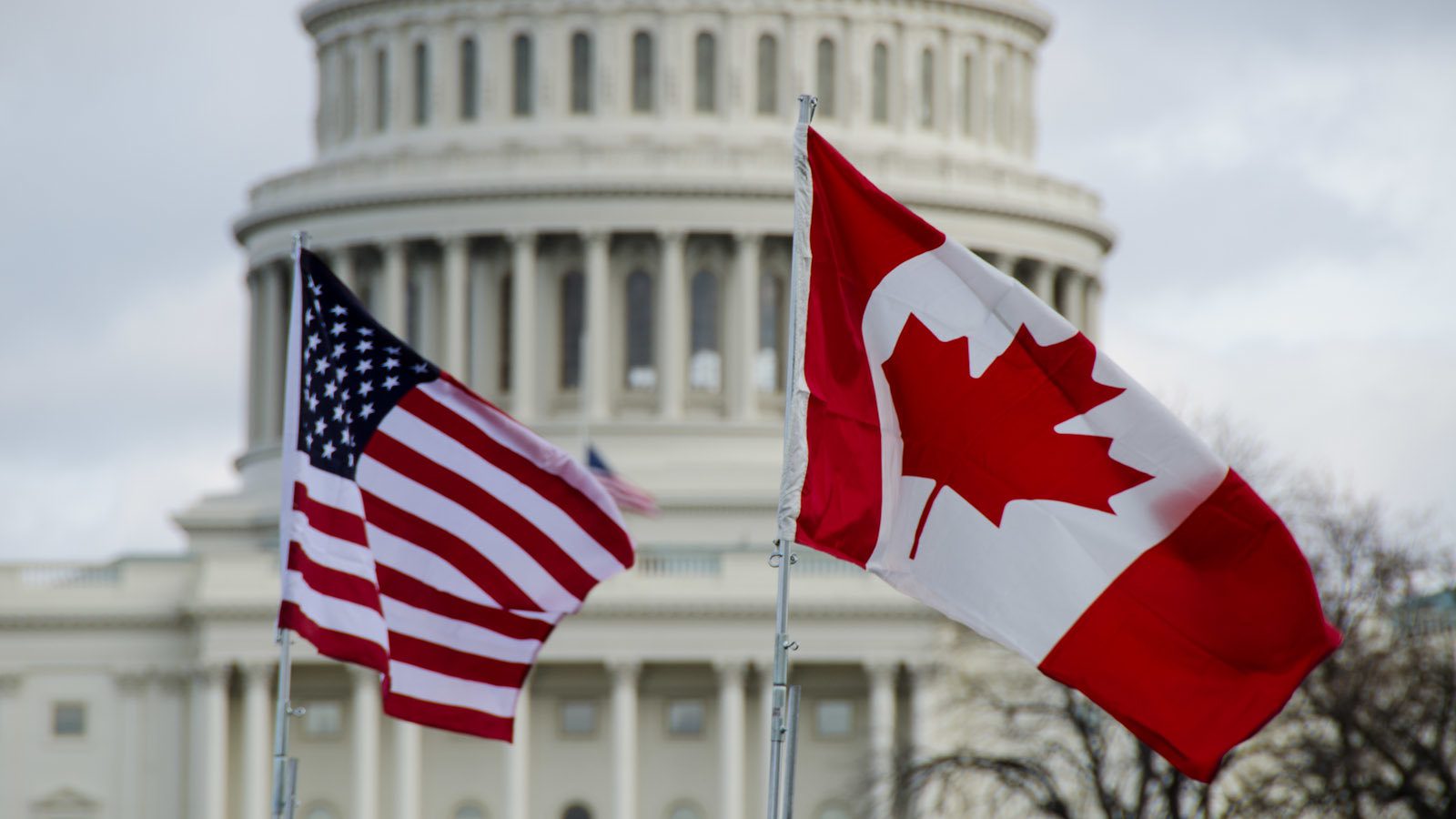 Canada-US trade war