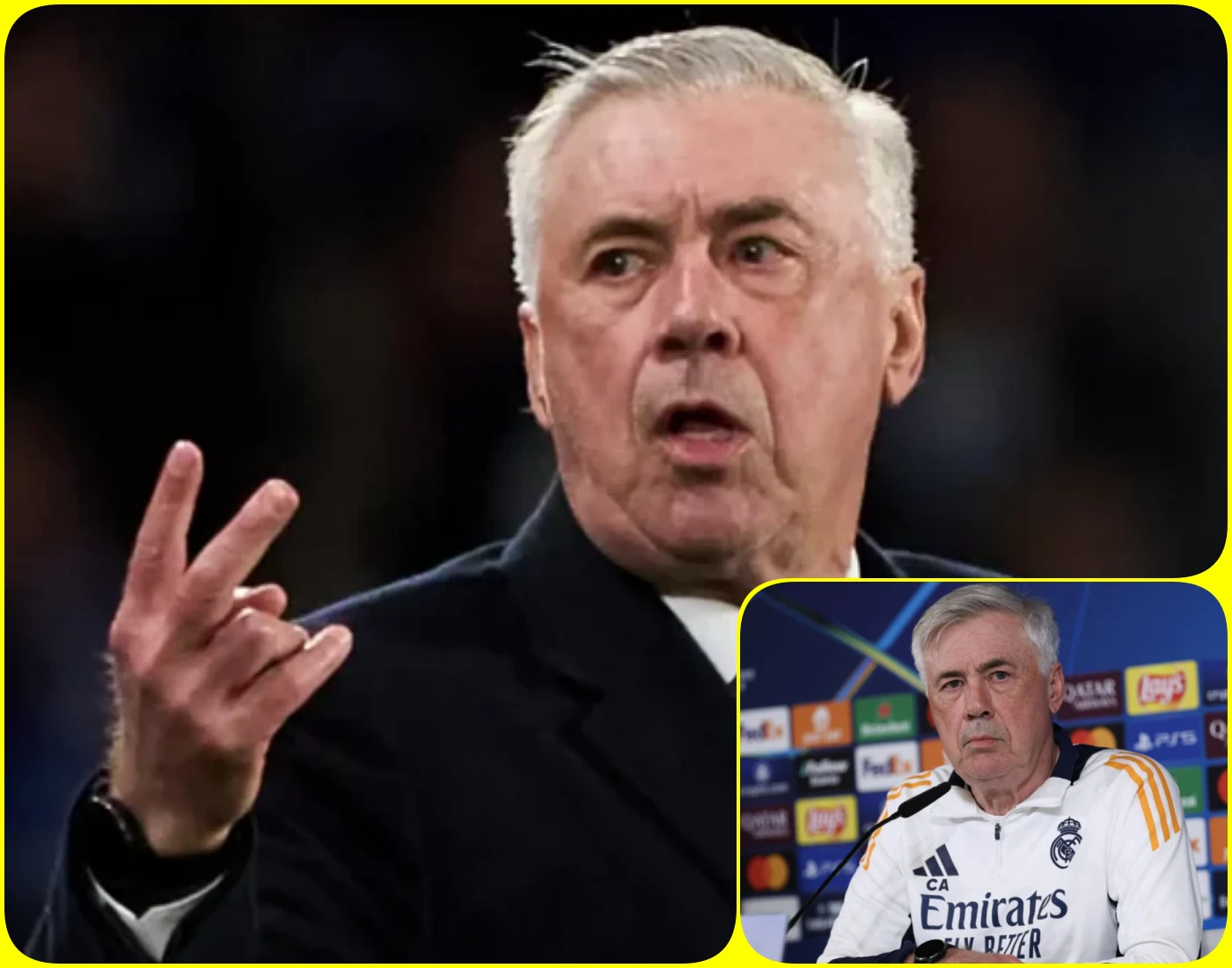 Carlo Ancelotti tax fraud