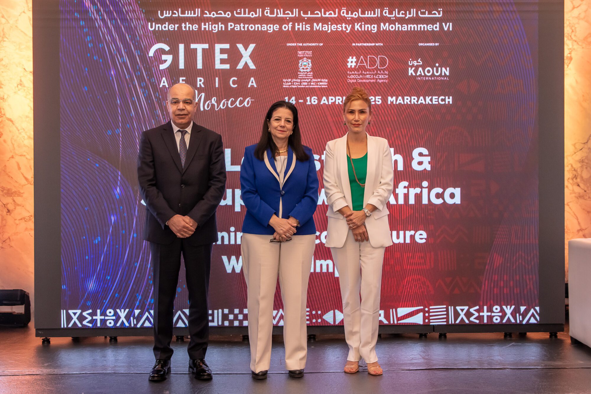 GITEX AFRICA 2025 Morocco