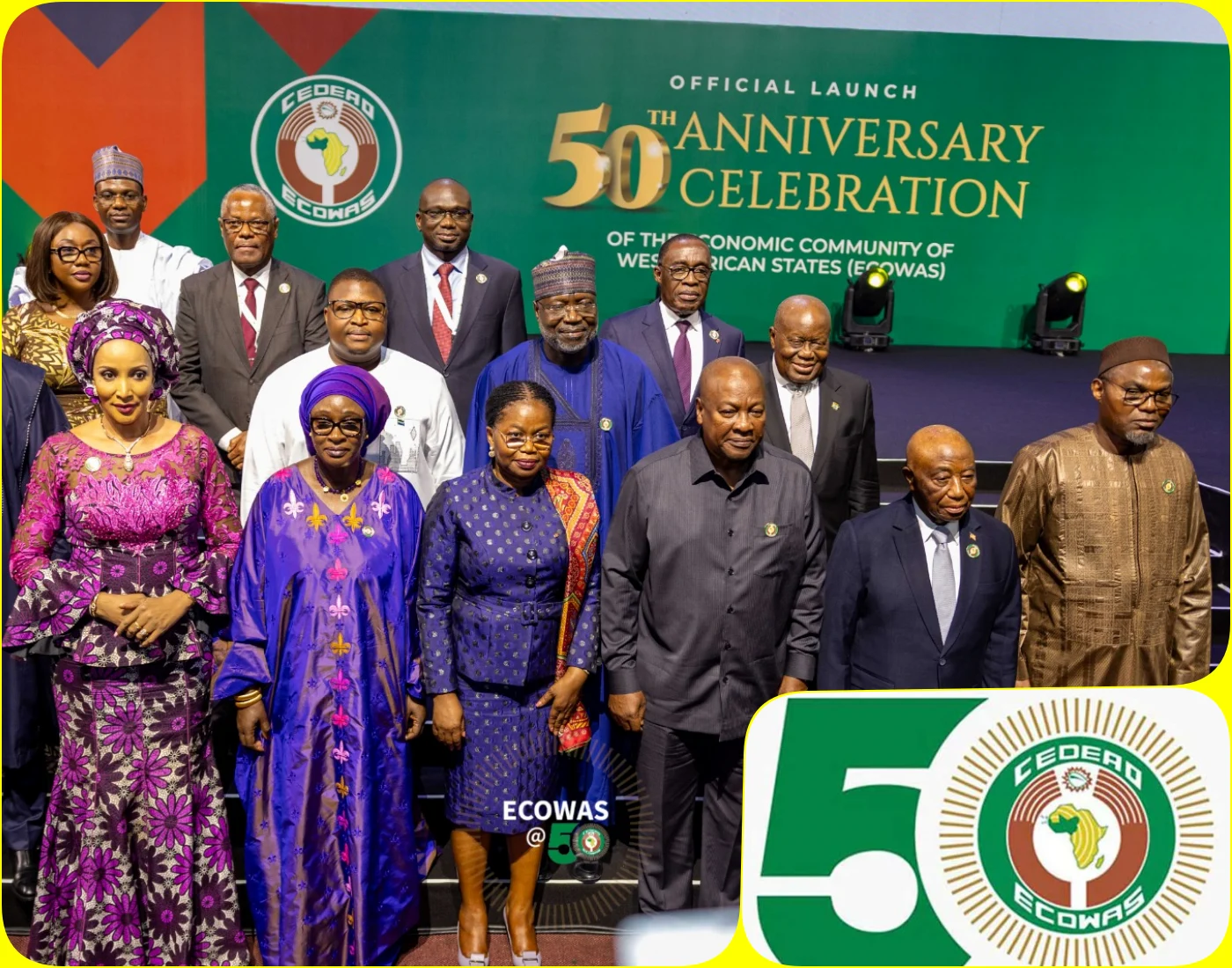 Ghana to Offer 1,000 University Scholarships to ECOWAS Students