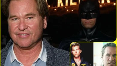 Hollywood Actor Val Kilmer