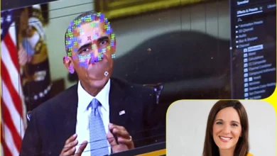 Deepfake threats 2025
