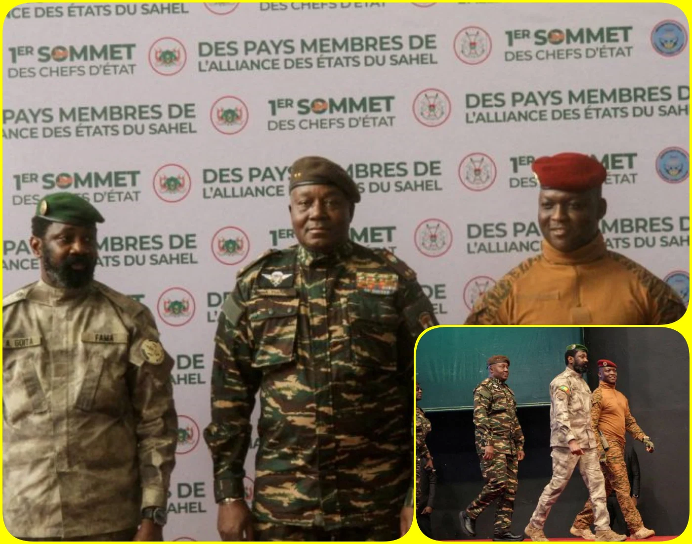 Mali, Burkina Faso, and Niger Introduce 0.5% Import Tax to Fund New Union