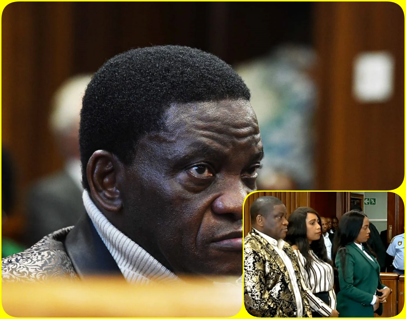 Outrage in South Africa as Nigerian Pastor Timothy Omotoso Acquitted in Rape Trial