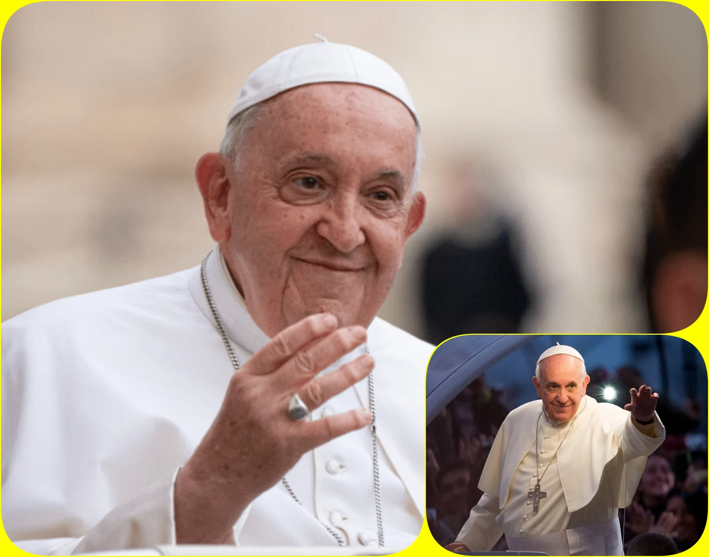 Pope Francis Dies at 88