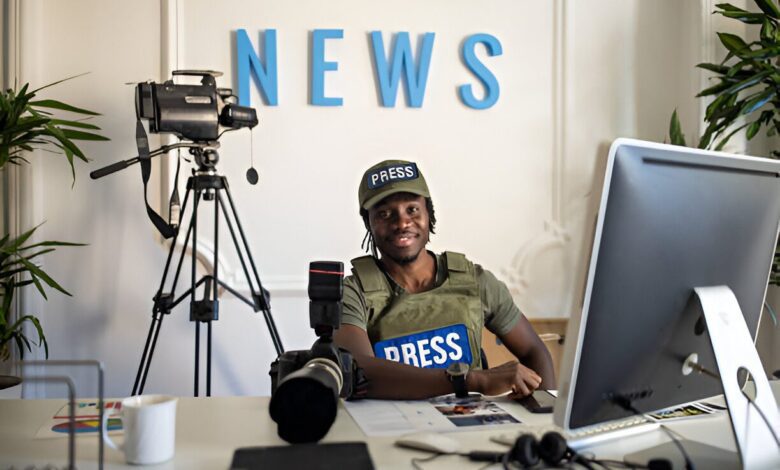 Remote Journalists Internship (Africa)