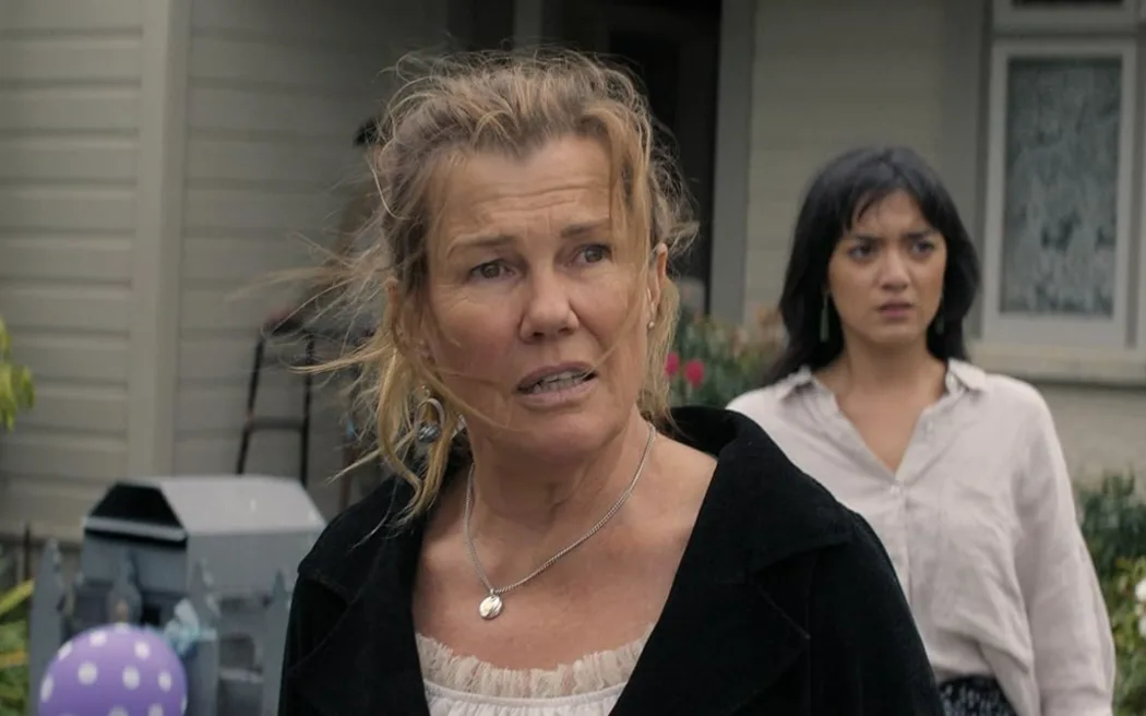 New Zealand TV series After The Party