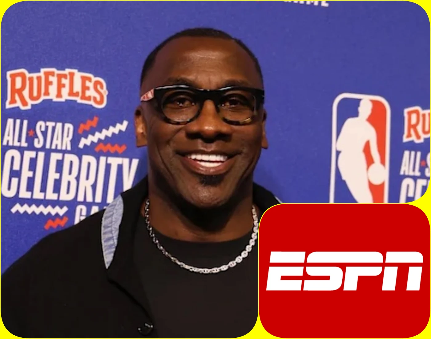 Shannon Sharpe