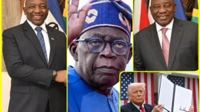 South Africa, Lesotho, Nigeria on Trump’s ‘Worst Offenders’ List