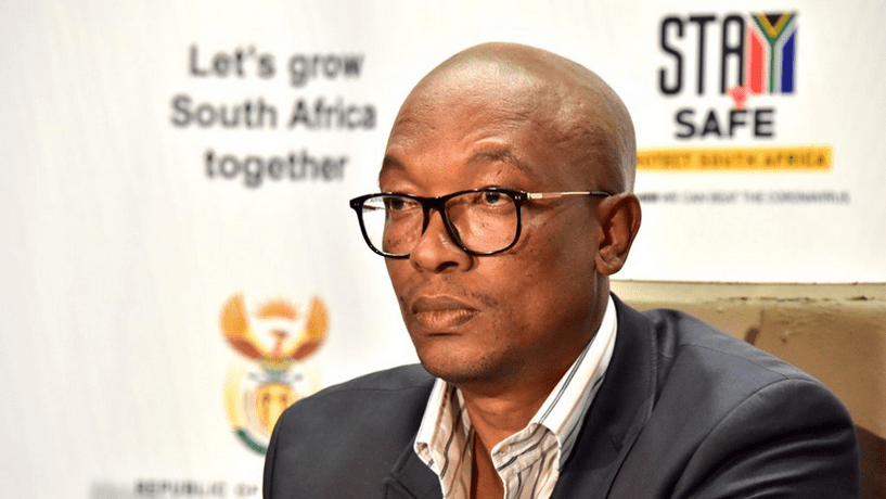 South African Trade Minister Parks Tau