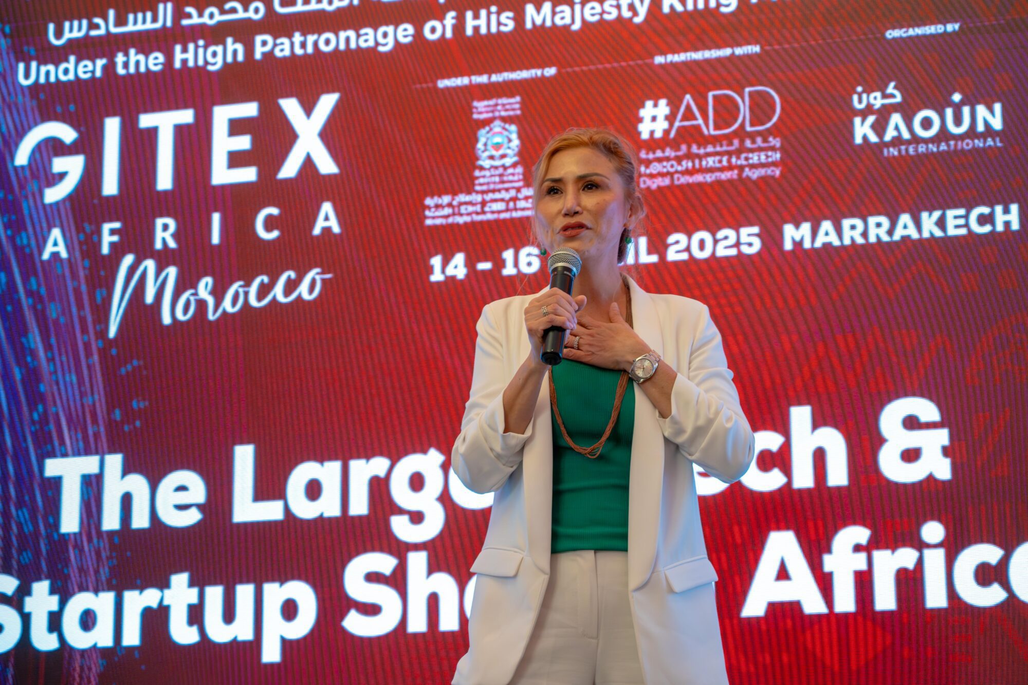 GITEX AFRICA 2025 Morocco