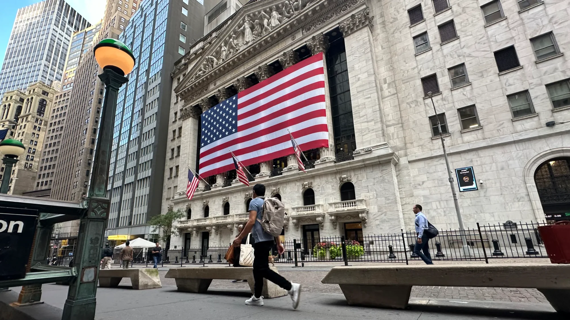 Trump’s Tariffs crashes US Market