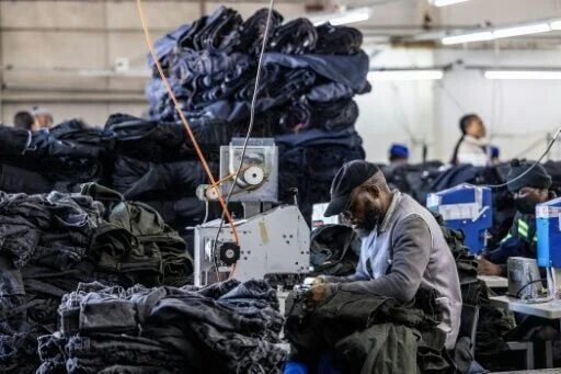 Trump tariffs Lesotho