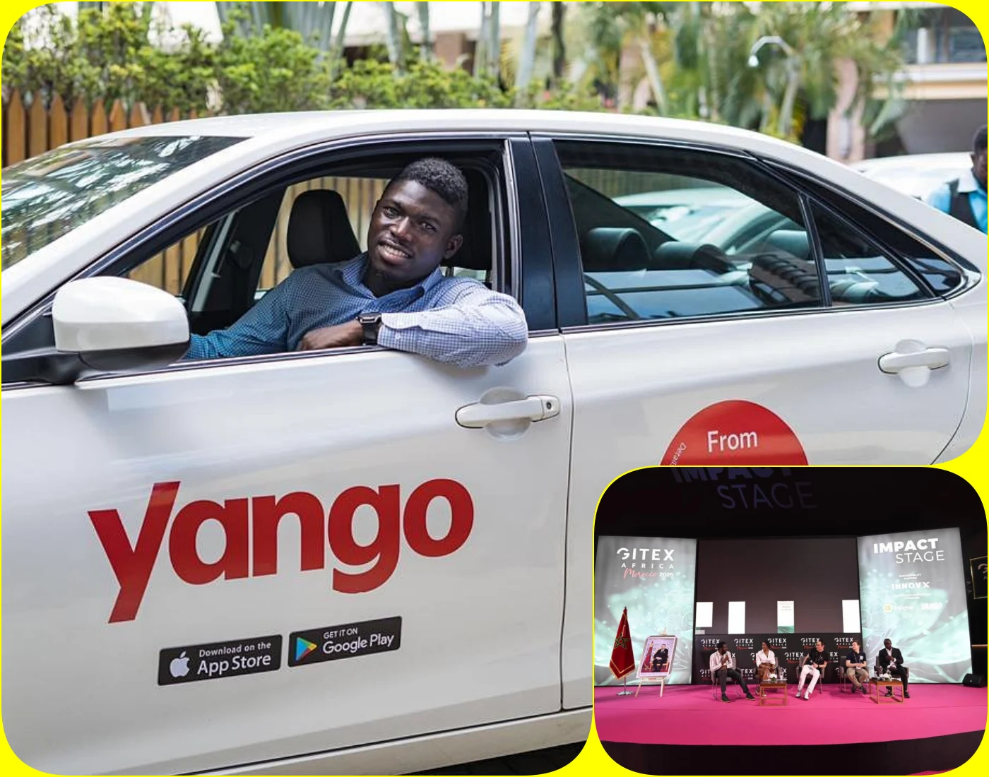 Yango Reinvents Urban Transport Across Africa