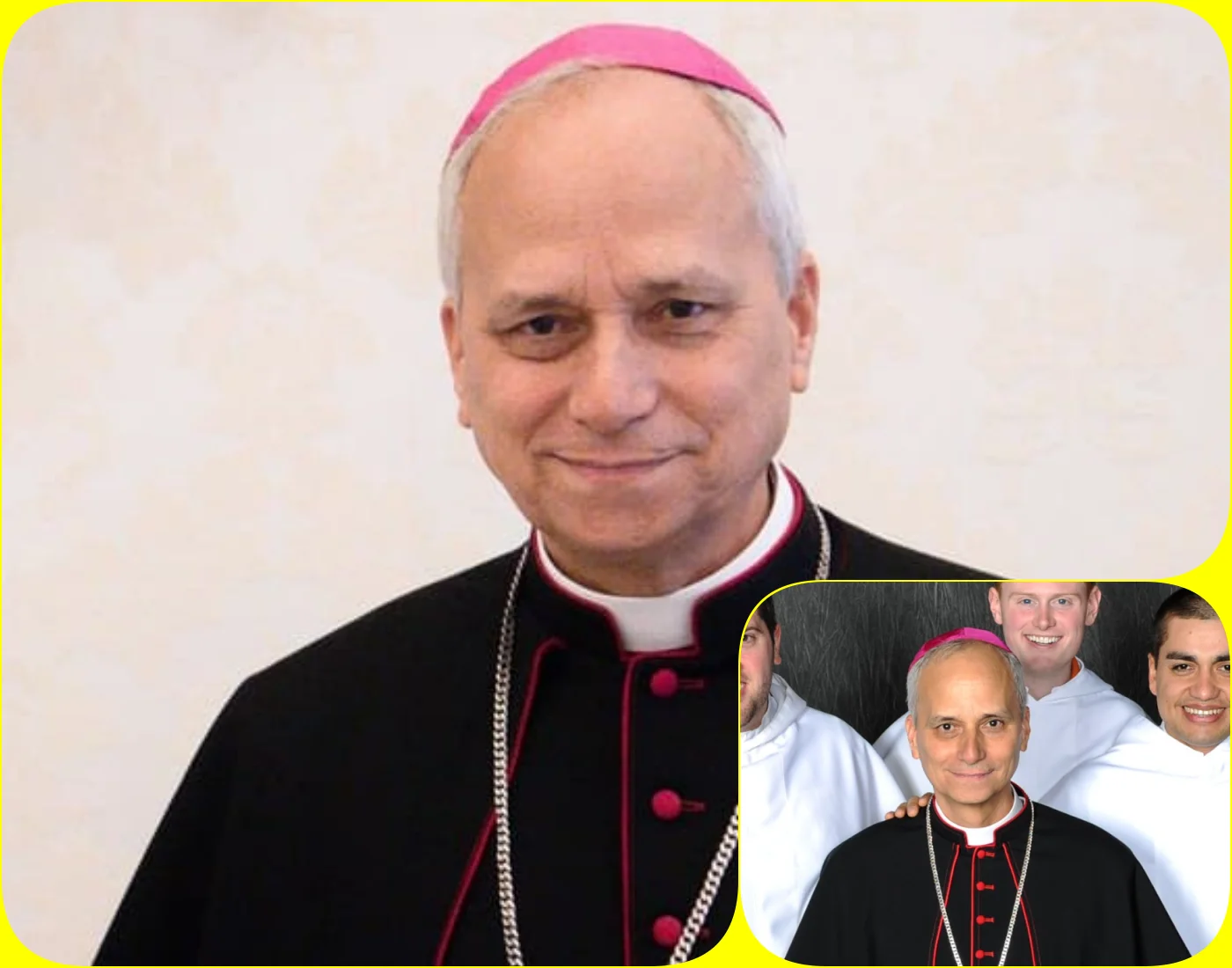 Robert Prevost Elected as Pope Leo XIV