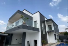 Africa Minimalist Real Estate