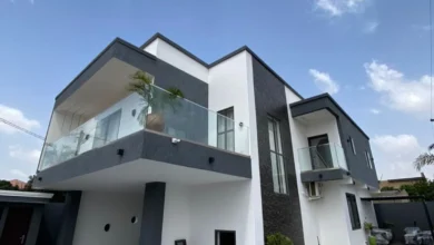 Africa Minimalist Real Estate
