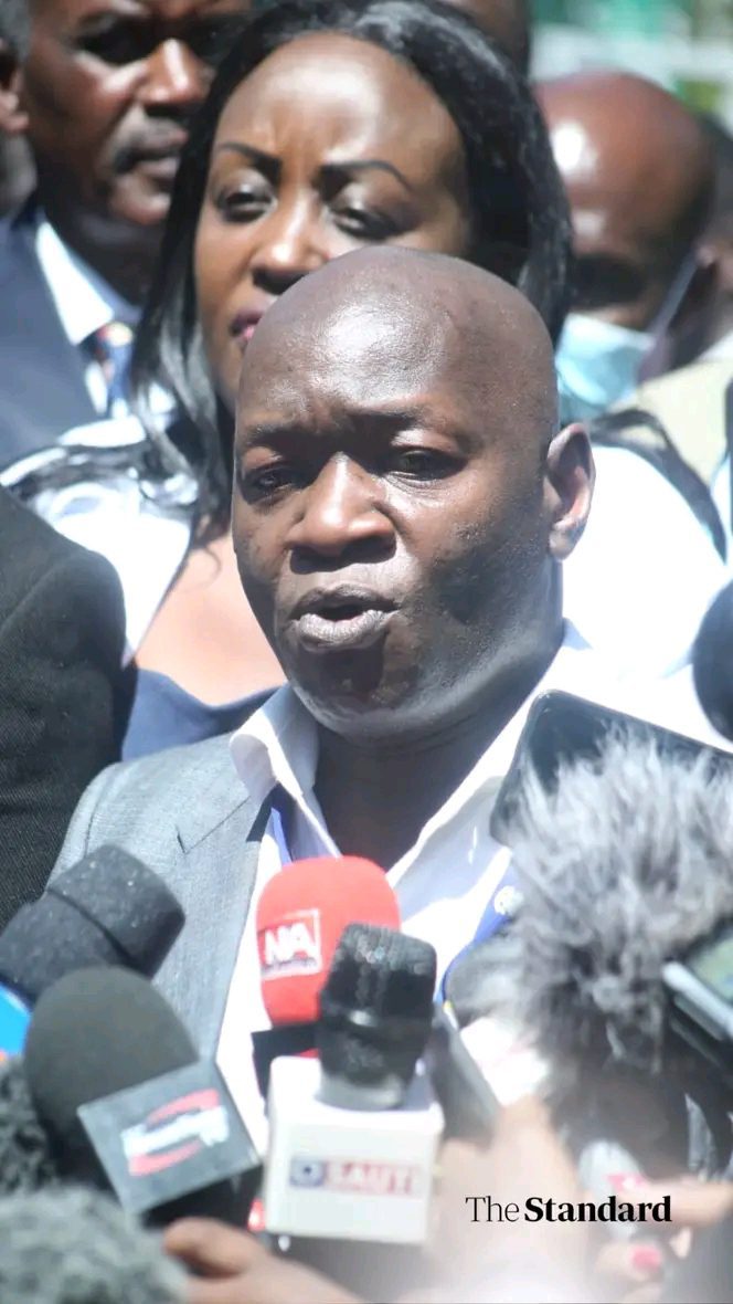 Autopsy Disputes Police Claims in Death of Kenyan Blogger Albert Ojwang